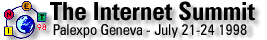 ISOC INET'98 in Geneva